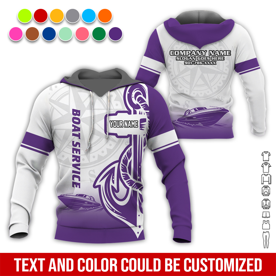 5965341-personalized-name-boat-service-best-uniform-3d-all-over-printed-clothes-zm231-113.jpg Custom Boat Service Best Uniform 3D Hoodie - photo 230
