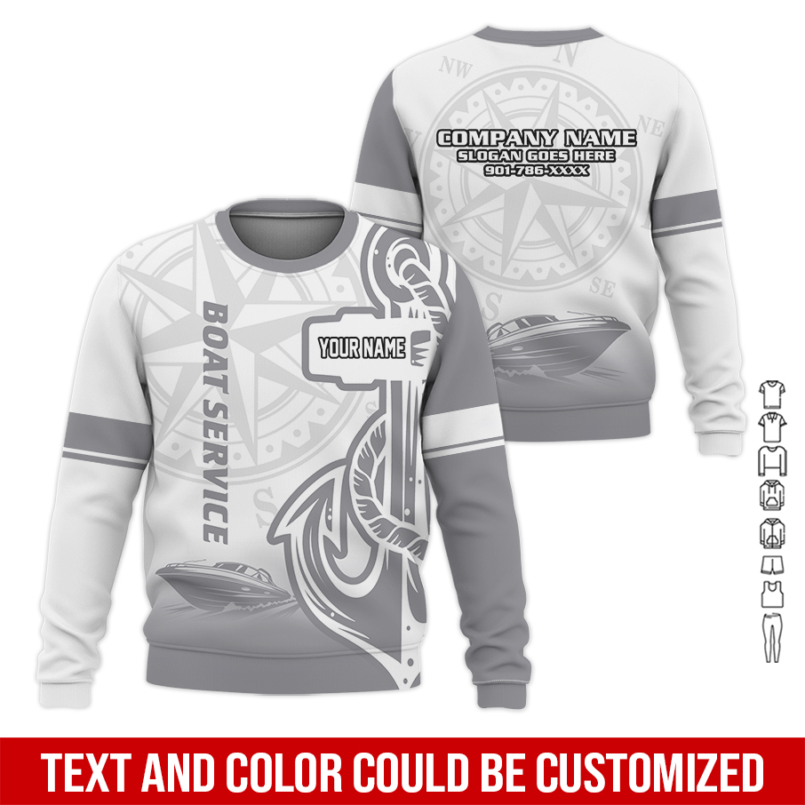 5965341-personalized-name-boat-service-best-uniform-3d-all-over-printed-clothes-zm231-31.jpg Custom Boat Service Best Uniform 3D Hoodie - photo 148