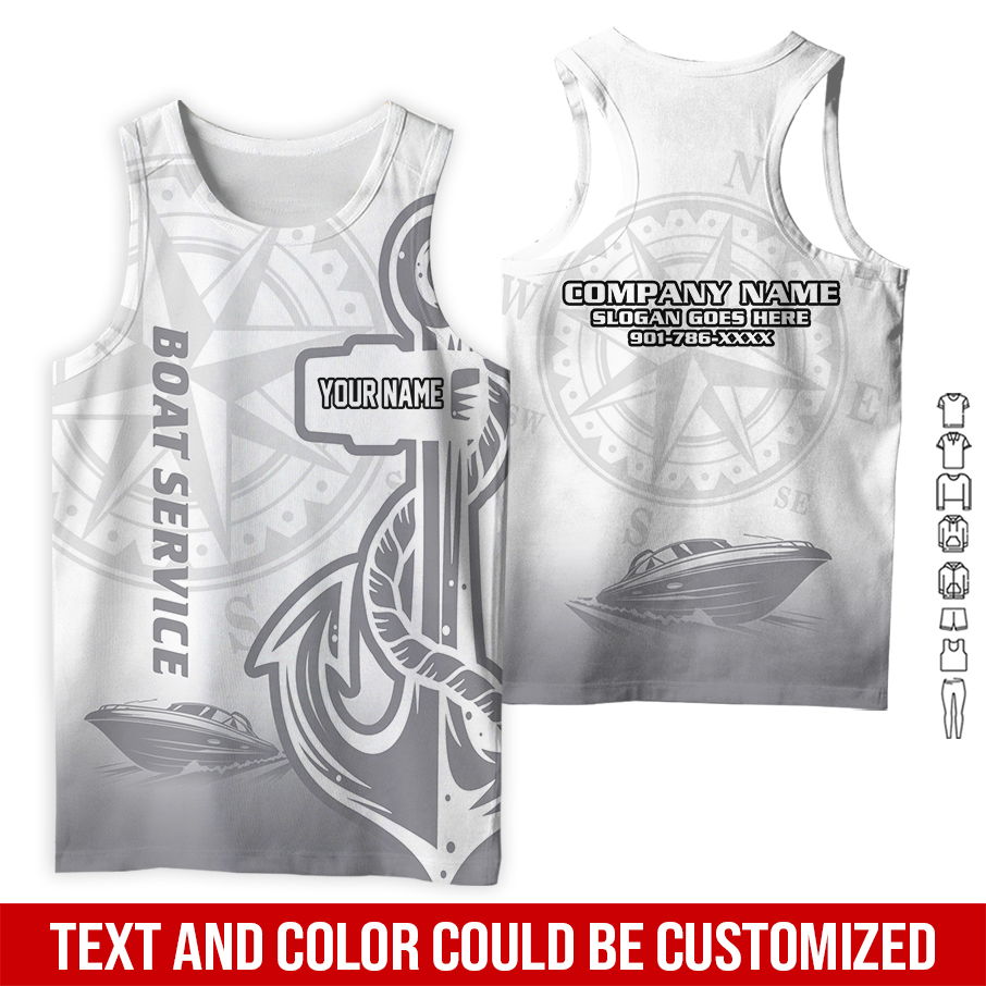 5965341-personalized-name-boat-service-best-uniform-3d-all-over-printed-clothes-zm231-35.jpg Custom Boat Service Best Uniform 3D Hoodie - photo 152