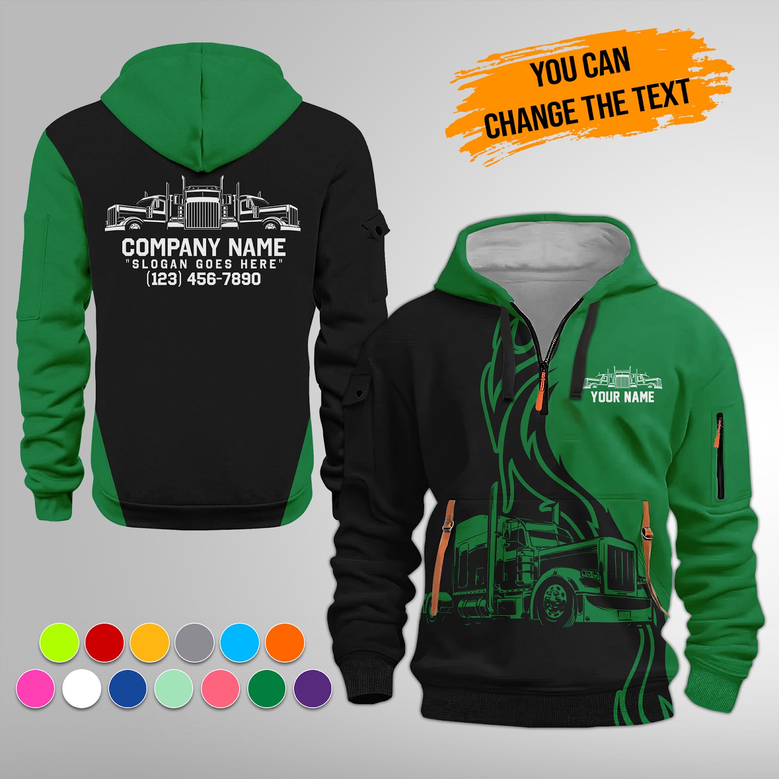 5973895-personalized-name-truck-driver-trucker-big-rig-18-wheeler-3d-all-over-printed-clothes-am707-12.jpg Custom Truck Driver Trucker Big Rig 18 Wheeler 3D - photo 12