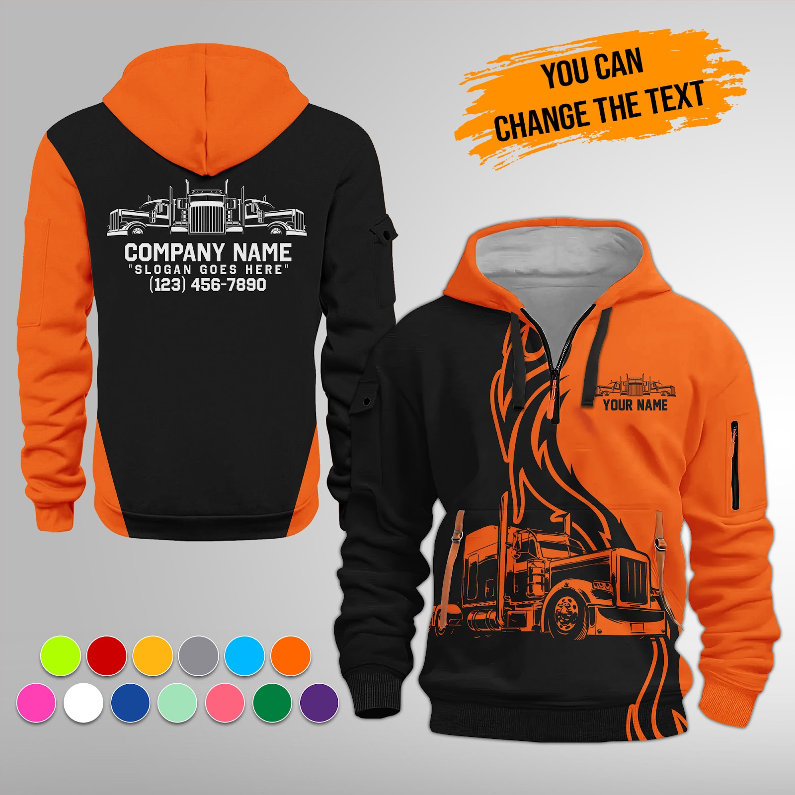 5973895-personalized-name-truck-driver-trucker-big-rig-18-wheeler-3d-all-over-printed-clothes-am707-6.jpg Custom Truck Driver Trucker Big Rig 18 Wheeler 3D - photo 6