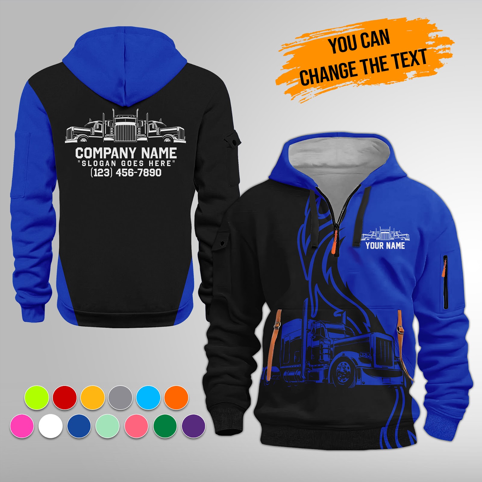 5973895-personalized-name-truck-driver-trucker-big-rig-18-wheeler-3d-all-over-printed-clothes-am707-9.jpg Custom Truck Driver Trucker Big Rig 18 Wheeler 3D - photo 9