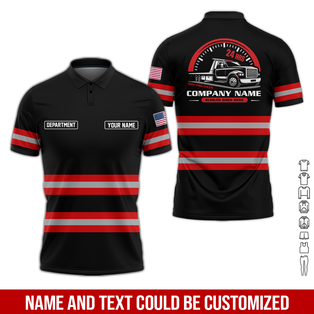 5974853-personalized-name-love-tow-truck-all-over-printed-clothes-pc184-11.jpg Custom Love Tow Truck Hoodie - photo 11