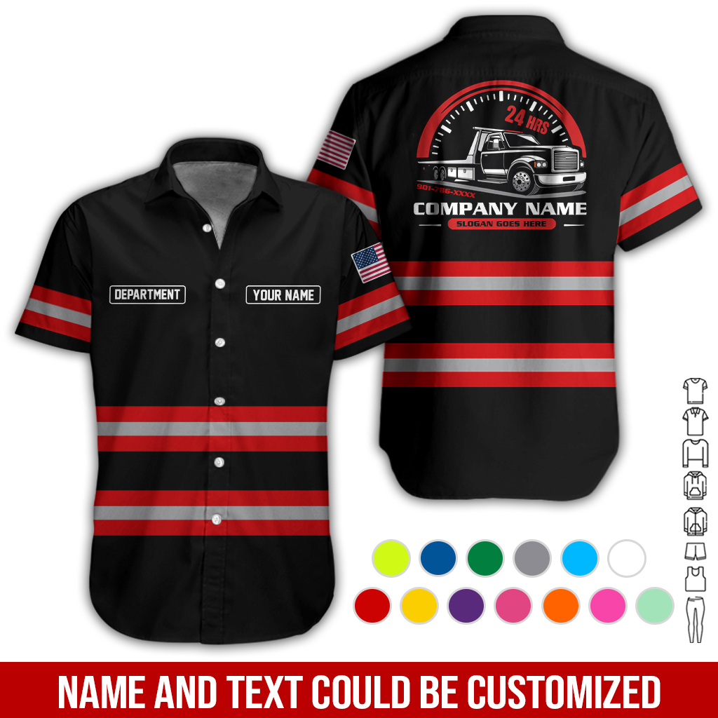 5974853-personalized-name-love-tow-truck-all-over-printed-clothes-pc184-12.jpg Custom Love Tow Truck Hoodie - photo 12