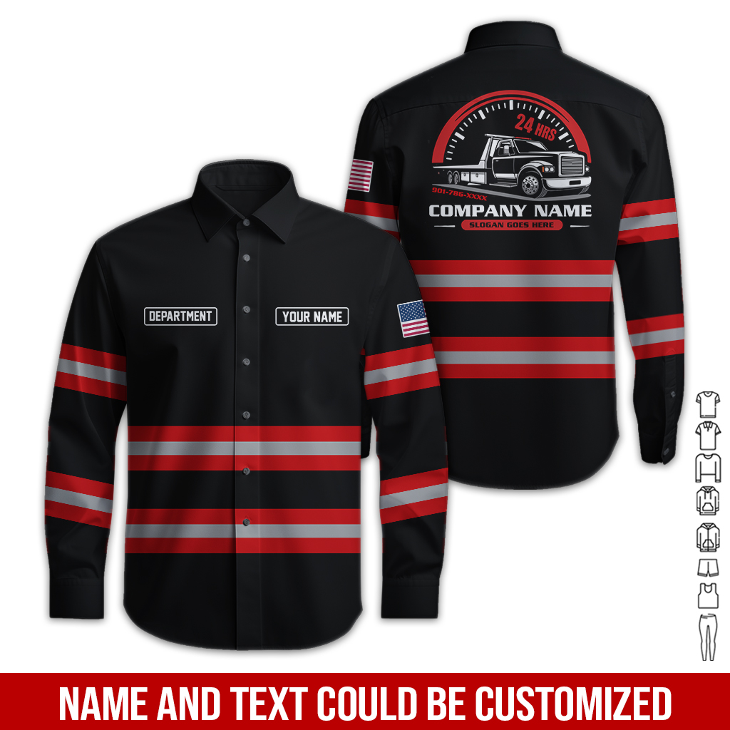 5974853-personalized-name-love-tow-truck-all-over-printed-clothes-pc184-16.jpg Custom Love Tow Truck Hoodie - photo 16