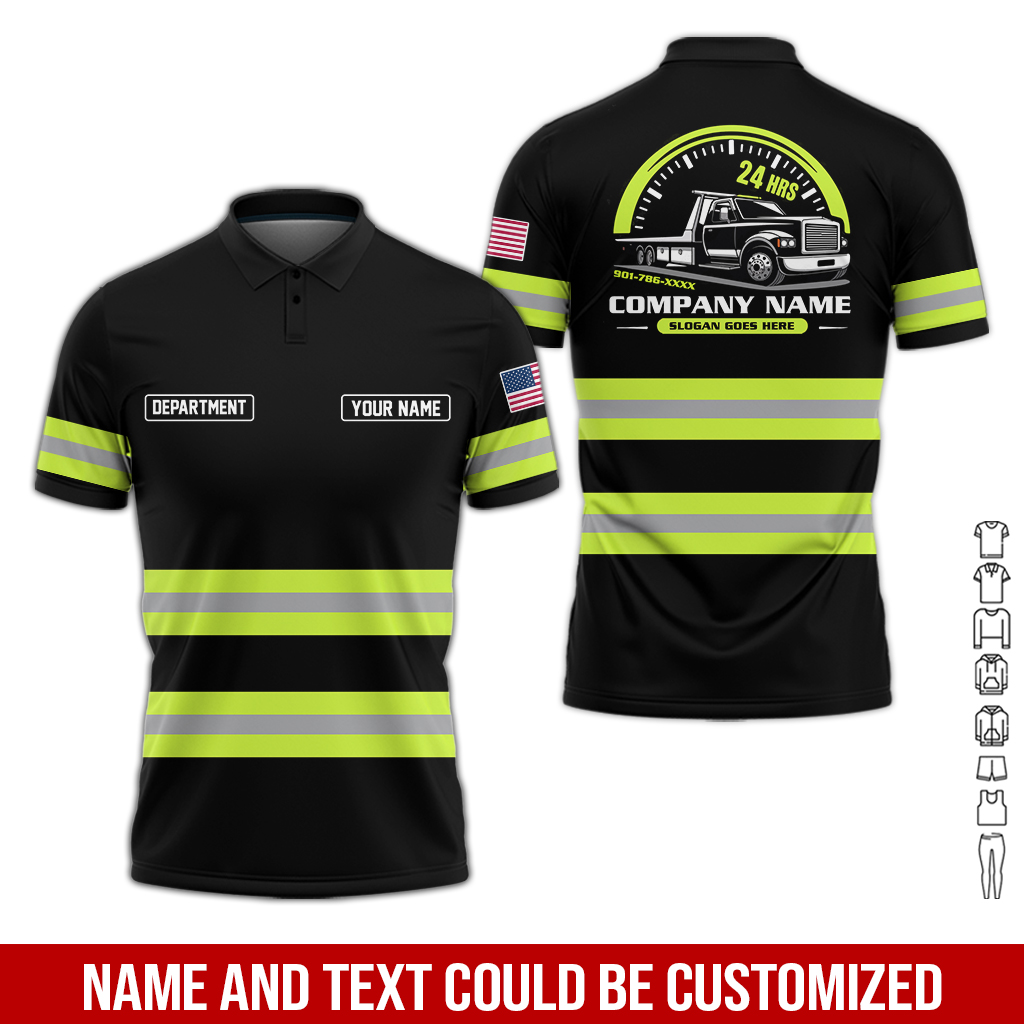 5974853-personalized-name-love-tow-truck-all-over-printed-clothes-pc184-2.jpg Custom Love Tow Truck Hoodie - photo 2