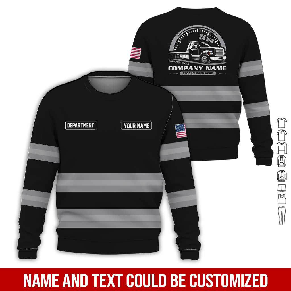5974853-personalized-name-love-tow-truck-all-over-printed-clothes-pc184-31.jpg Custom Love Tow Truck Hoodie - photo 31