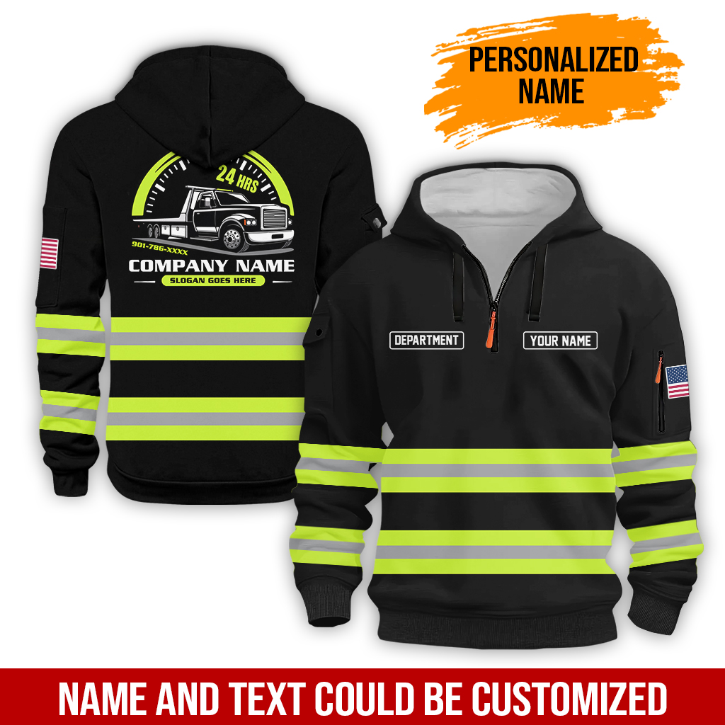 5974853-personalized-name-love-tow-truck-all-over-printed-clothes-pc184-5.jpg Custom Love Tow Truck Hoodie - photo 5