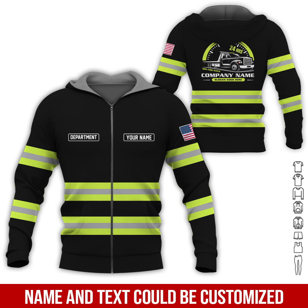 5974853-personalized-name-love-tow-truck-all-over-printed-clothes-pc184-6.jpg Custom Love Tow Truck Hoodie - photo 6