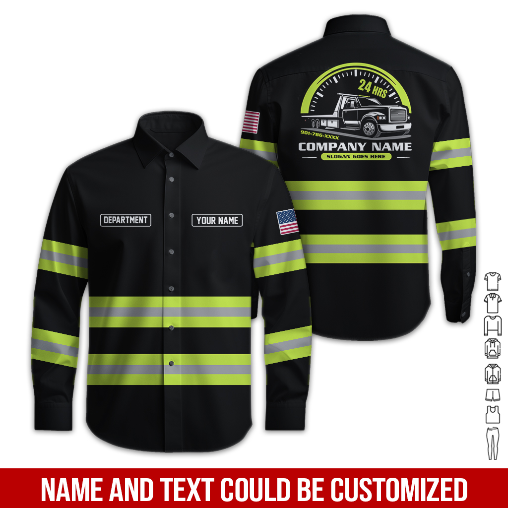5974853-personalized-name-love-tow-truck-all-over-printed-clothes-pc184-7.jpg Custom Love Tow Truck Hoodie - photo 7