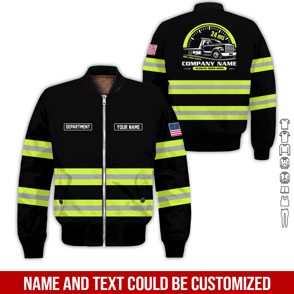 5974853-personalized-name-love-tow-truck-all-over-printed-clothes-pc184-9.jpg Custom Love Tow Truck Hoodie - photo 9