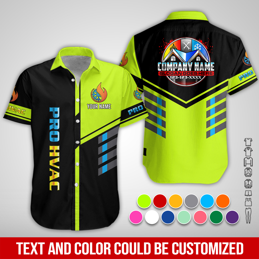 Custom HVAC 3D Hoodie - photo 120