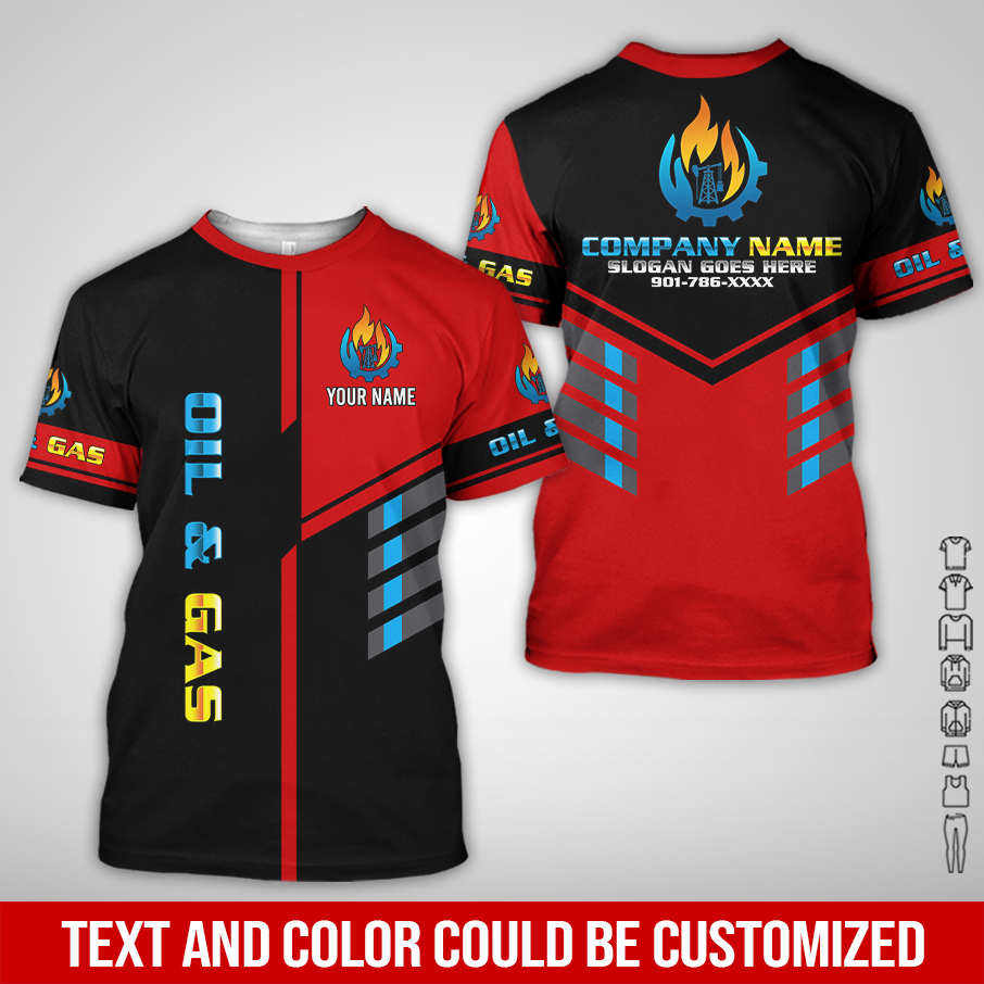 5976856-personalized-name-oil-and-gas-industry-3d-all-over-printed-clothes-am713-10.jpg Custom Oil and Gas Industry 3D Hoodie - photo 10