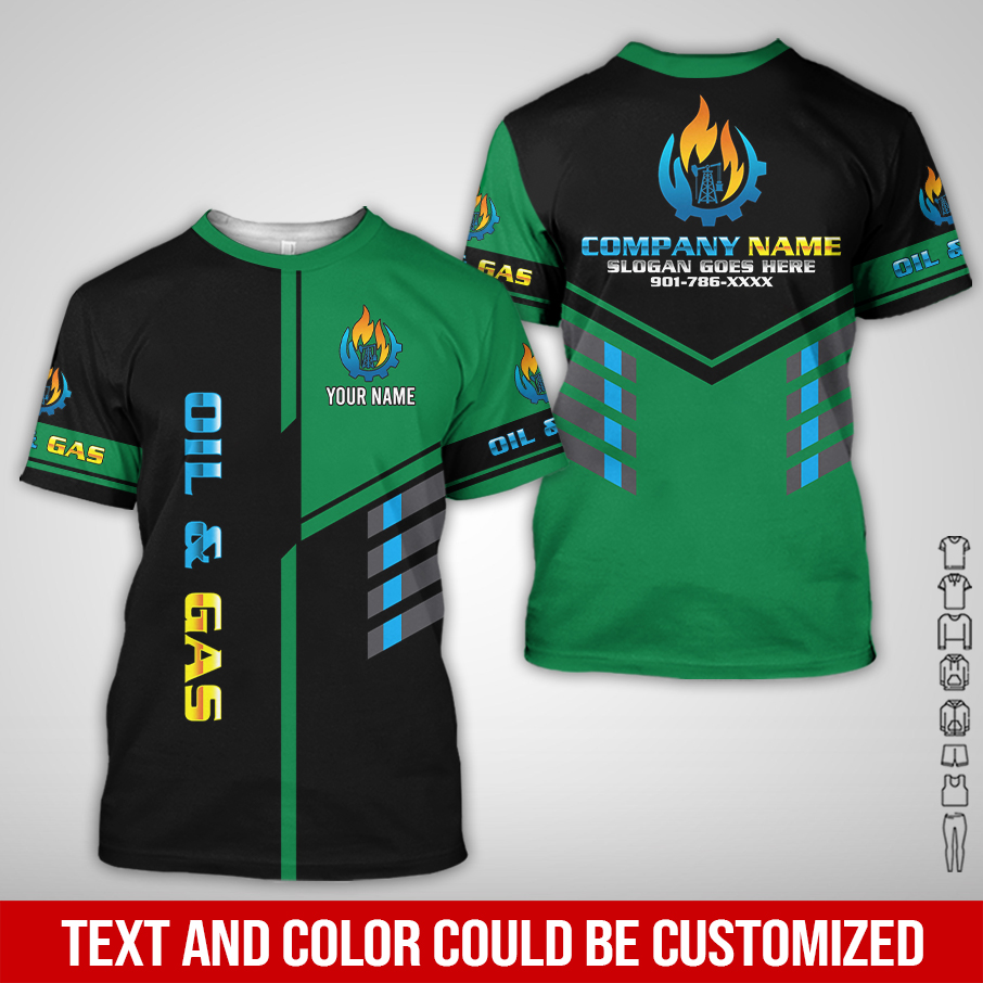 5976856-personalized-name-oil-and-gas-industry-3d-all-over-printed-clothes-am713-100.jpg Custom Oil and Gas Industry 3D Hoodie - photo 100