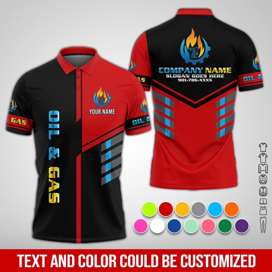 5976856-personalized-name-oil-and-gas-industry-3d-all-over-printed-clothes-am713-11.jpg Custom Oil and Gas Industry 3D Hoodie - photo 11