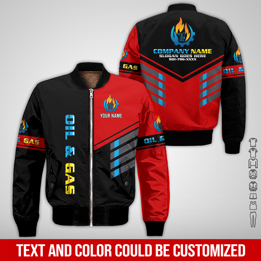 5976856-personalized-name-oil-and-gas-industry-3d-all-over-printed-clothes-am713-18.jpg Custom Oil and Gas Industry 3D Hoodie - photo 18