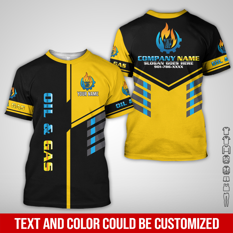 5976856-personalized-name-oil-and-gas-industry-3d-all-over-printed-clothes-am713-19.jpg Custom Oil and Gas Industry 3D Hoodie - photo 19