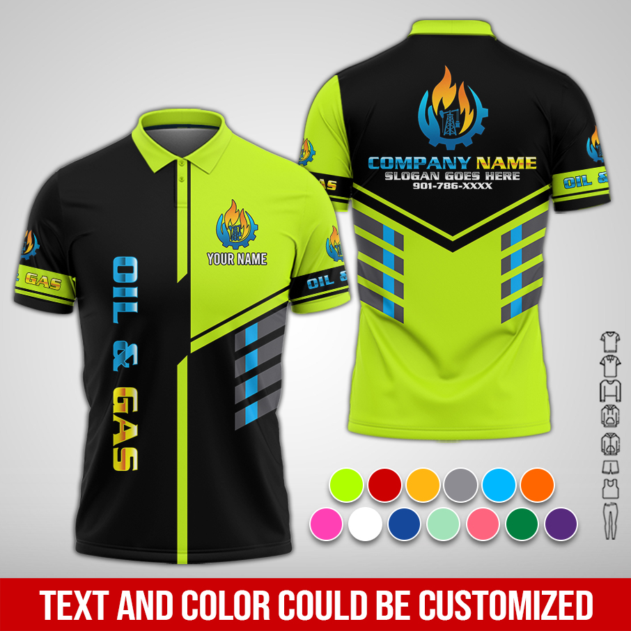 5976856-personalized-name-oil-and-gas-industry-3d-all-over-printed-clothes-am713-2.jpg Custom Oil and Gas Industry 3D Hoodie - photo 2