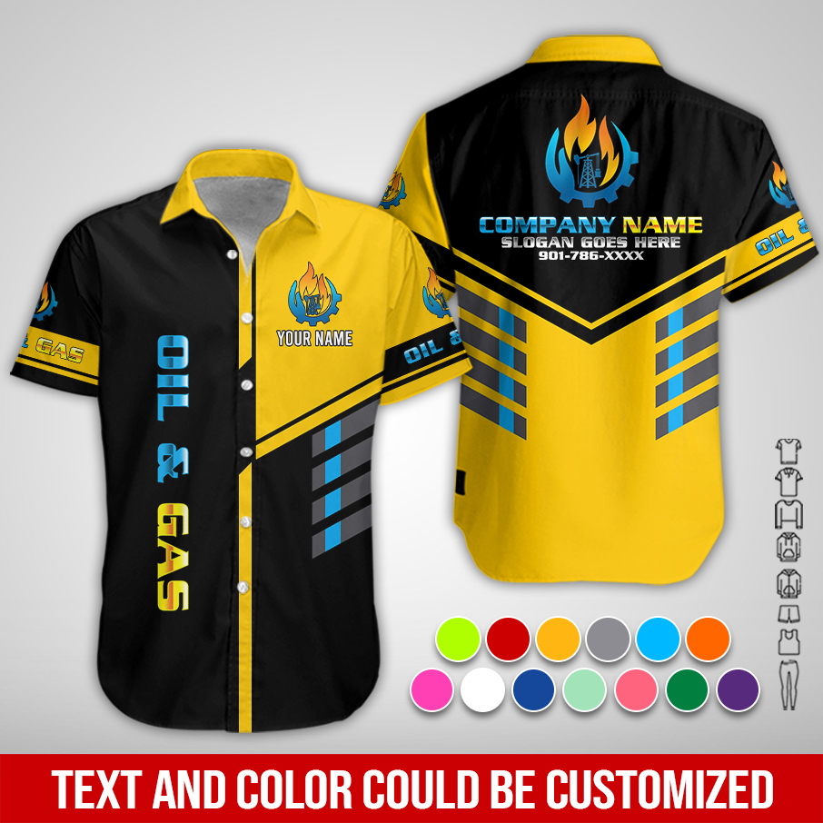 5976856-personalized-name-oil-and-gas-industry-3d-all-over-printed-clothes-am713-21.jpg Custom Oil and Gas Industry 3D Hoodie - photo 21