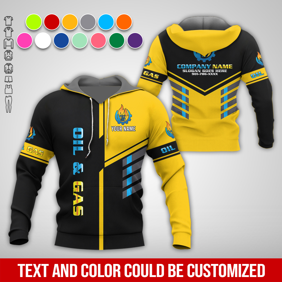 5976856-personalized-name-oil-and-gas-industry-3d-all-over-printed-clothes-am713-23.jpg Custom Oil and Gas Industry 3D Hoodie - photo 23