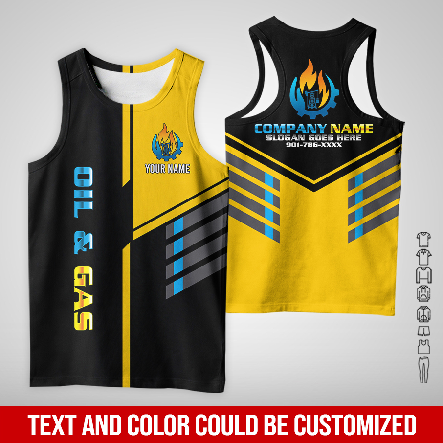 5976856-personalized-name-oil-and-gas-industry-3d-all-over-printed-clothes-am713-26.jpg Custom Oil and Gas Industry 3D Hoodie - photo 26