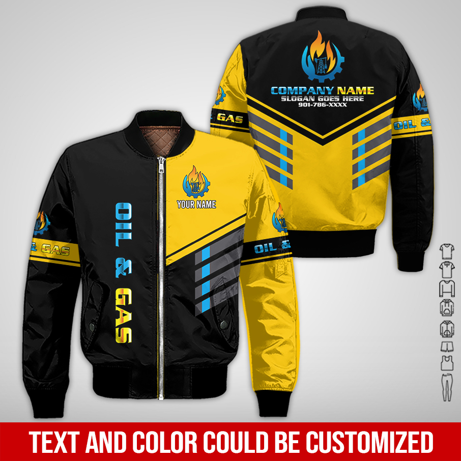 5976856-personalized-name-oil-and-gas-industry-3d-all-over-printed-clothes-am713-27.jpg Custom Oil and Gas Industry 3D Hoodie - photo 27
