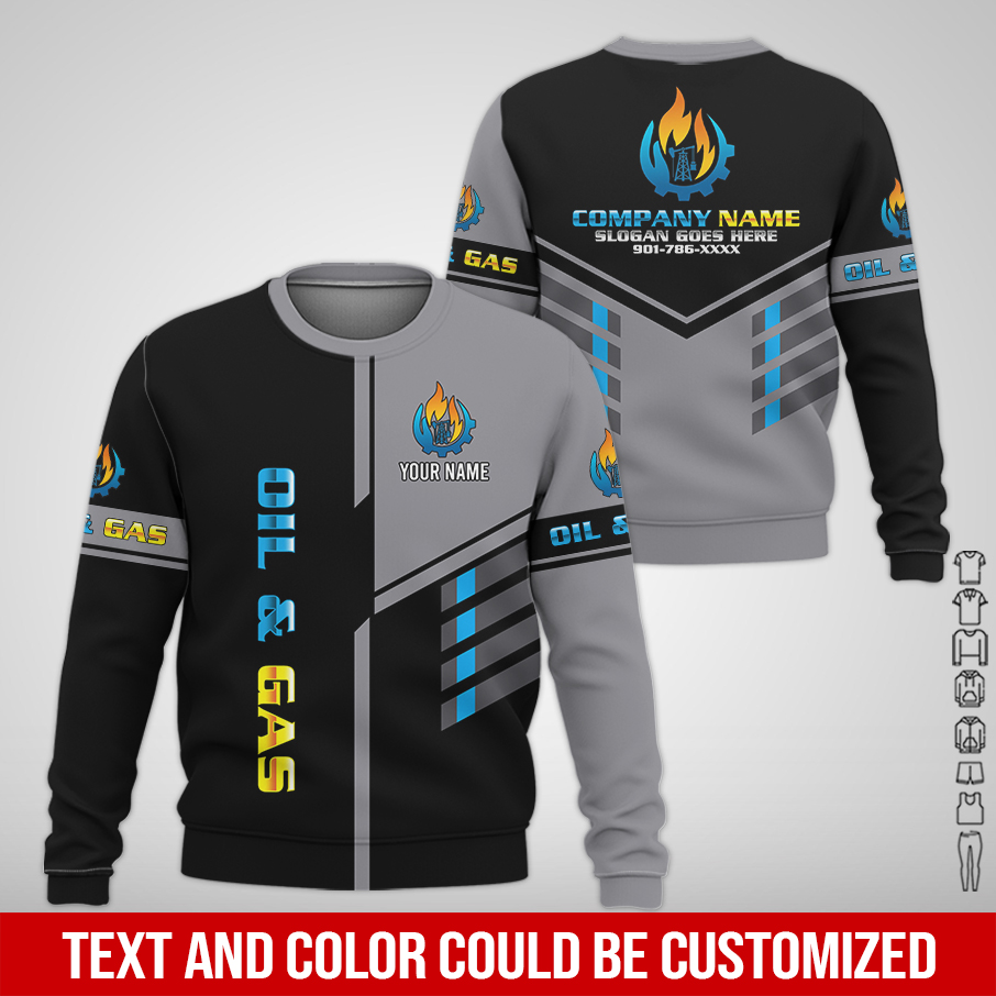 5976856-personalized-name-oil-and-gas-industry-3d-all-over-printed-clothes-am713-31.jpg Custom Oil and Gas Industry 3D Hoodie - photo 31