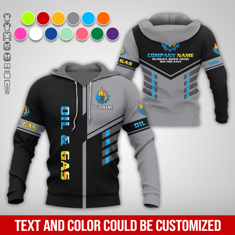 5976856-personalized-name-oil-and-gas-industry-3d-all-over-printed-clothes-am713-32.jpg Custom Oil and Gas Industry 3D Hoodie - photo 32