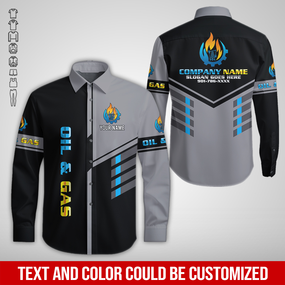 5976856-personalized-name-oil-and-gas-industry-3d-all-over-printed-clothes-am713-34.jpg Custom Oil and Gas Industry 3D Hoodie - photo 34