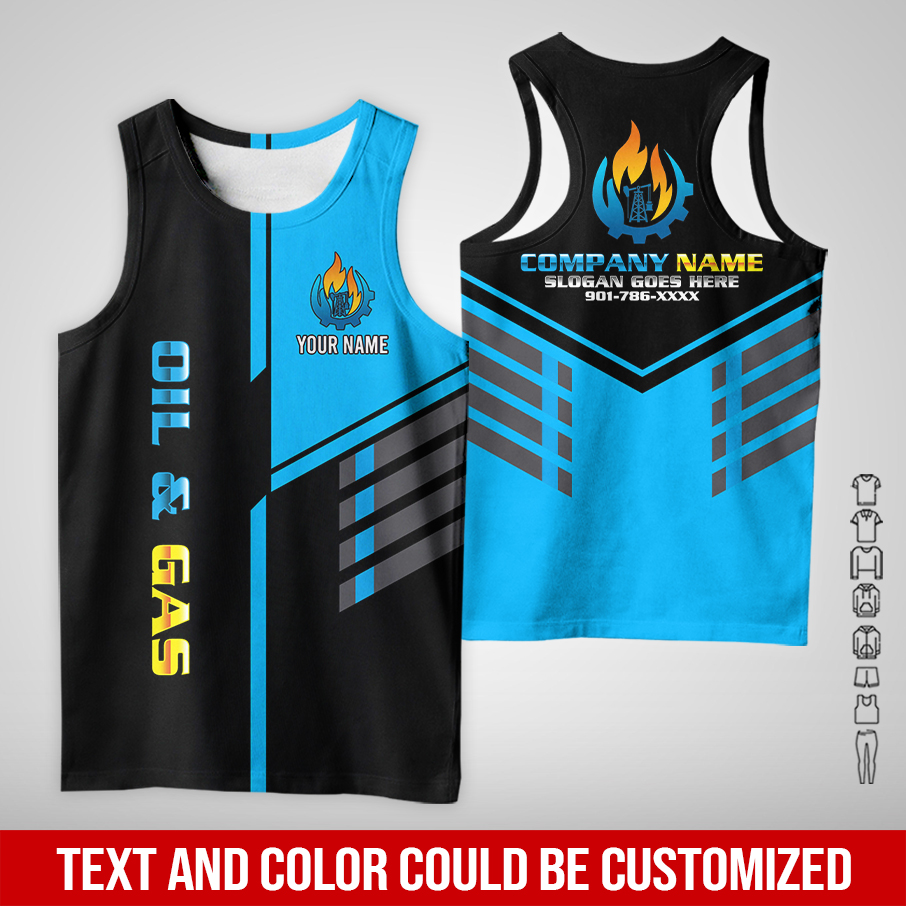 5976856-personalized-name-oil-and-gas-industry-3d-all-over-printed-clothes-am713-44.jpg Custom Oil and Gas Industry 3D Hoodie - photo 44