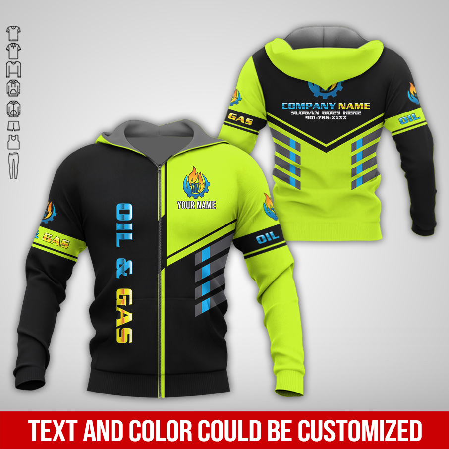 5976856-personalized-name-oil-and-gas-industry-3d-all-over-printed-clothes-am713-6.jpg Custom Oil and Gas Industry 3D Hoodie - photo 6