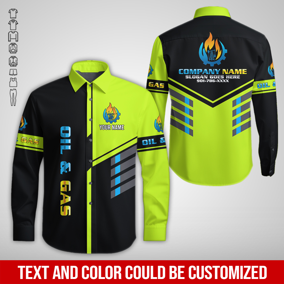 5976856-personalized-name-oil-and-gas-industry-3d-all-over-printed-clothes-am713-7.jpg Custom Oil and Gas Industry 3D Hoodie - photo 7