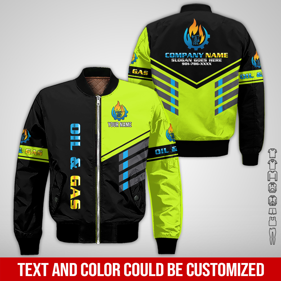 5976856-personalized-name-oil-and-gas-industry-3d-all-over-printed-clothes-am713-9.jpg Custom Oil and Gas Industry 3D Hoodie - photo 9