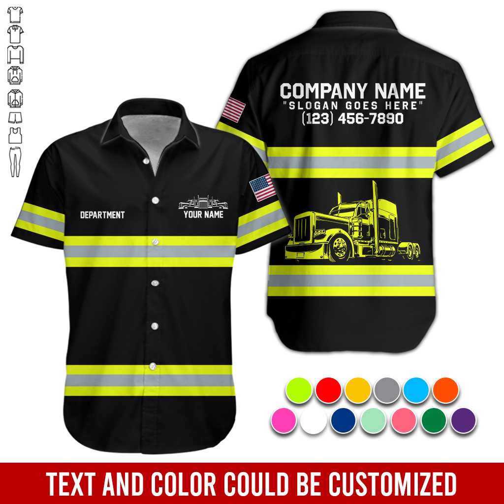 Best Gift for Trucking Lover Uniform for Delivery - photo 3