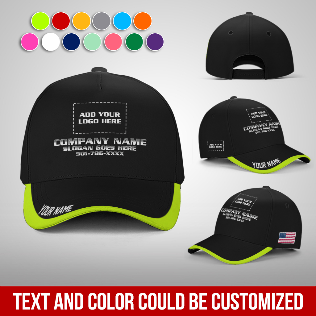 Custom Cap