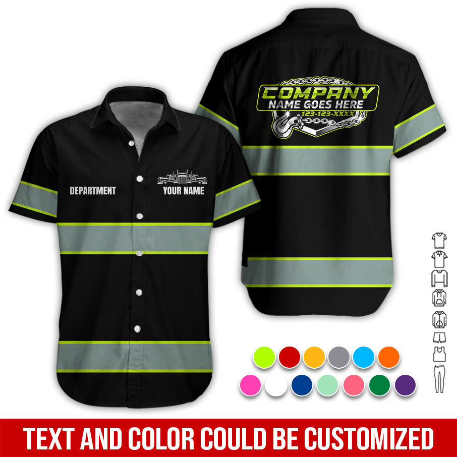 Best Gift for Trucking Lover Uniform for Delivery - photo 3