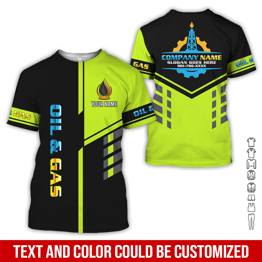 5984760-personalized-name-oil-gas-best-uniform-3d-all-over-printed-clothes-zm262-1.jpg Custom Oil & Gas Best Uniform 3D Hoodie