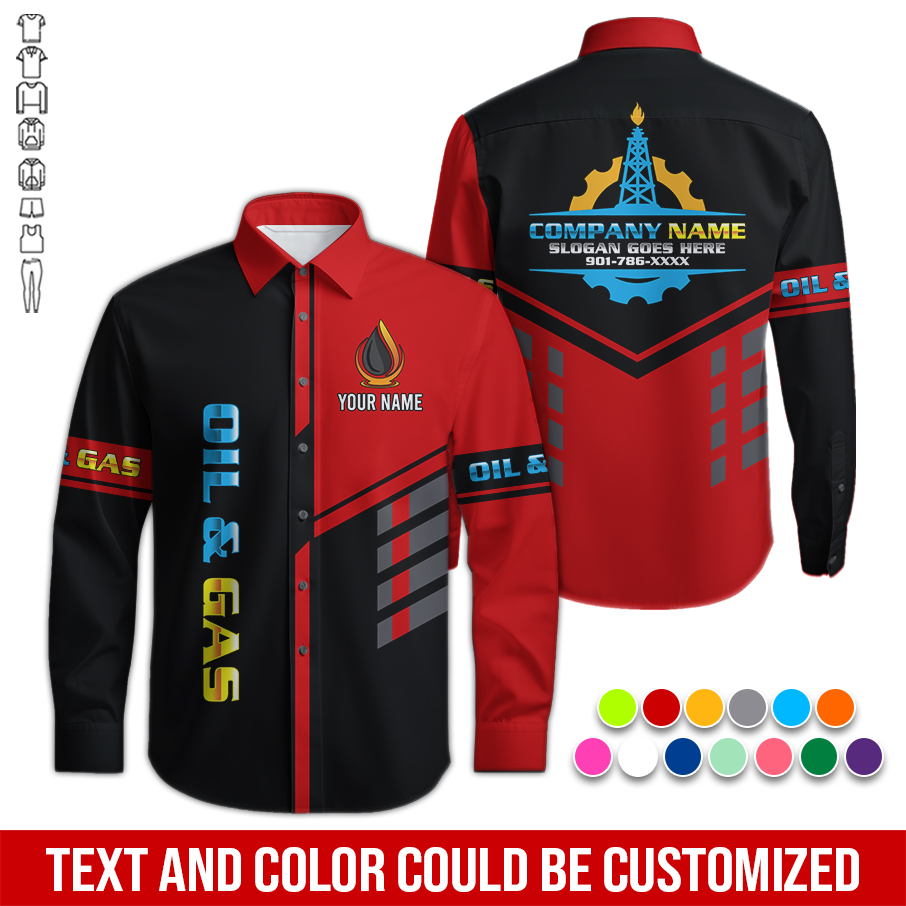 5984760-personalized-name-oil-gas-best-uniform-3d-all-over-printed-clothes-zm262-16.jpg Custom Oil & Gas Best Uniform 3D Hoodie - photo 16