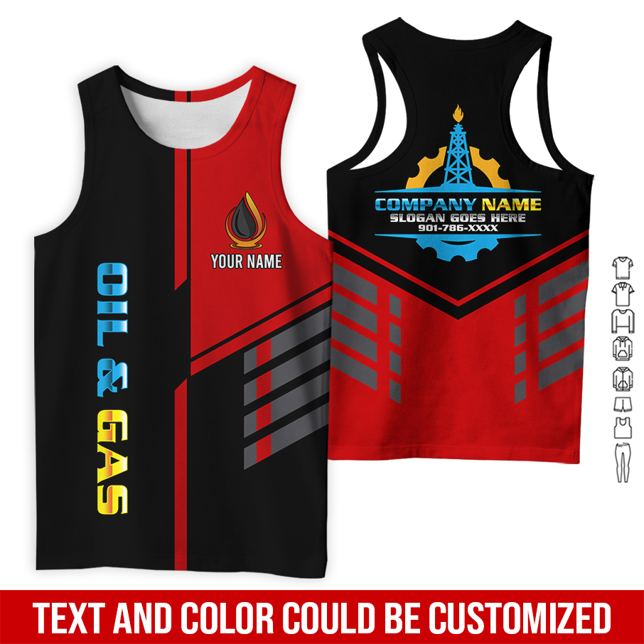 5984760-personalized-name-oil-gas-best-uniform-3d-all-over-printed-clothes-zm262-17.jpg Custom Oil & Gas Best Uniform 3D Hoodie - photo 17