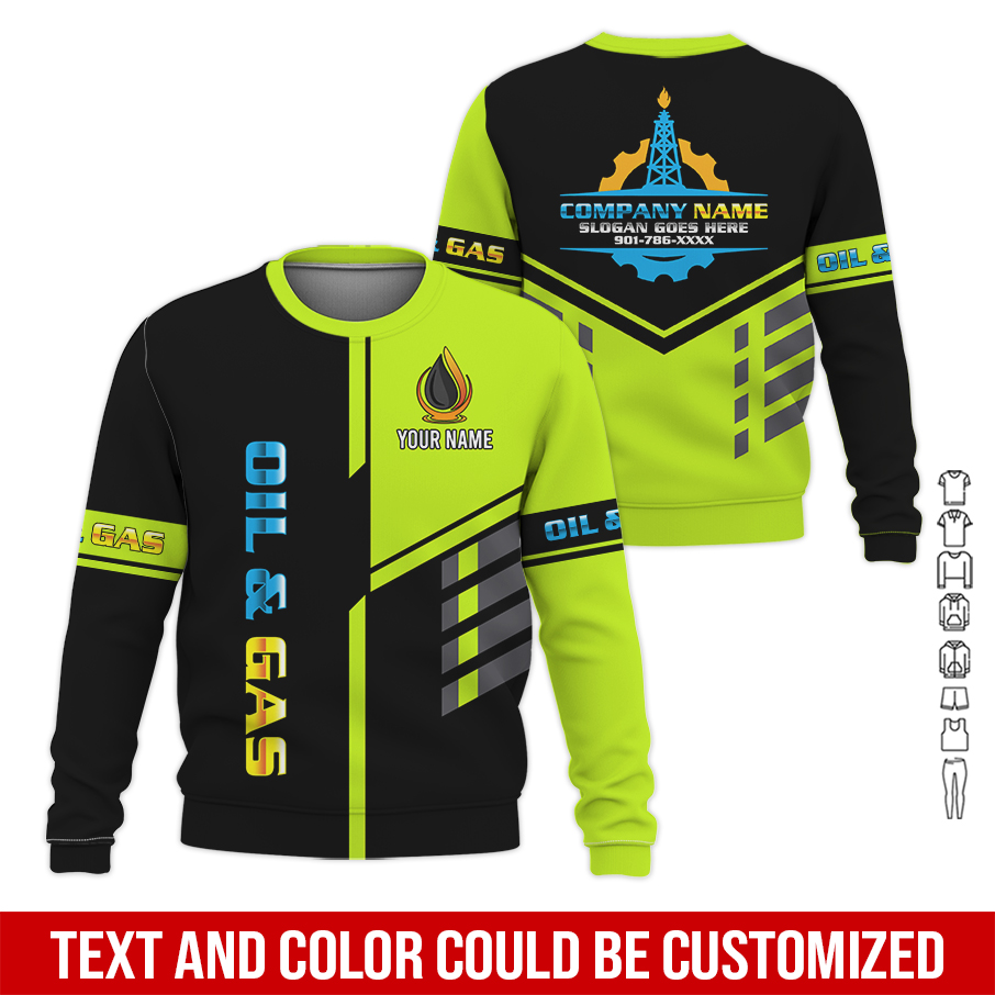 5984760-personalized-name-oil-gas-best-uniform-3d-all-over-printed-clothes-zm262-4.jpg Custom Oil & Gas Best Uniform 3D Hoodie - photo 4