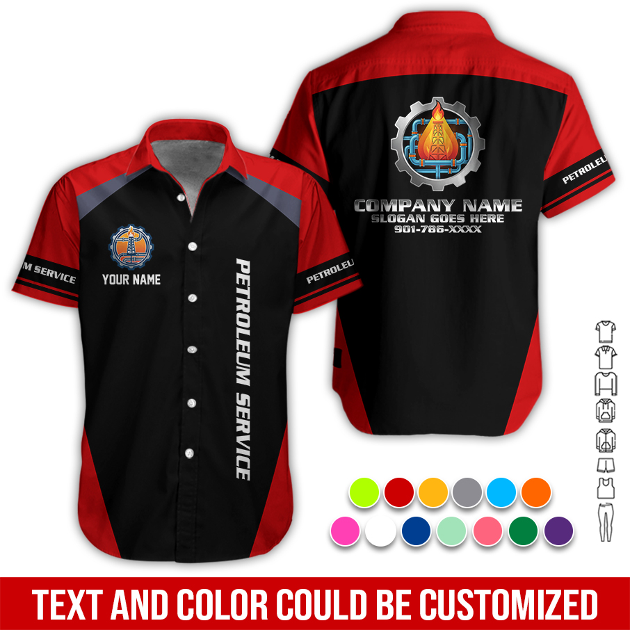 Custom Petroleum 3D Hoodie - photo 129