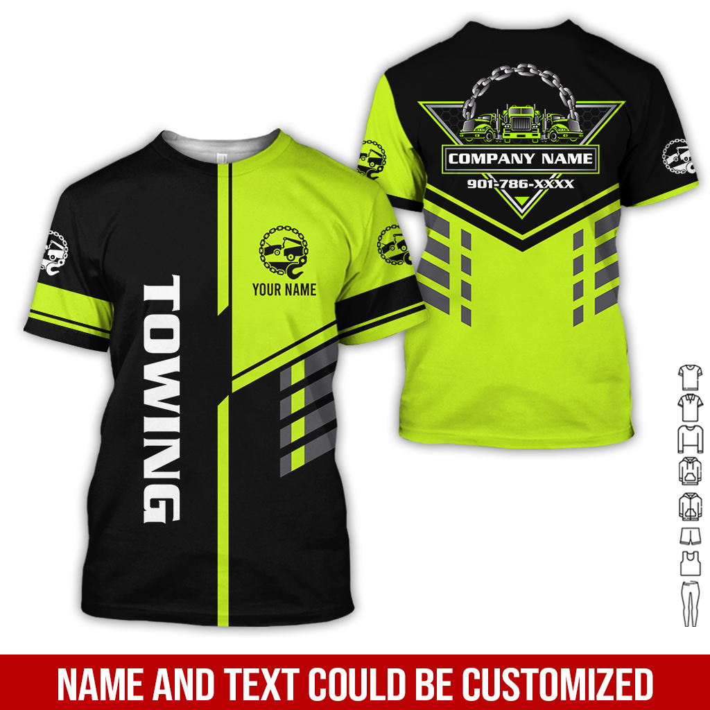 5987666-personalized-name-towing-truck-service-3d-all-over-printed-clothes-ct893-1.jpg Custom Towing Truck Service 3D Hoodie
