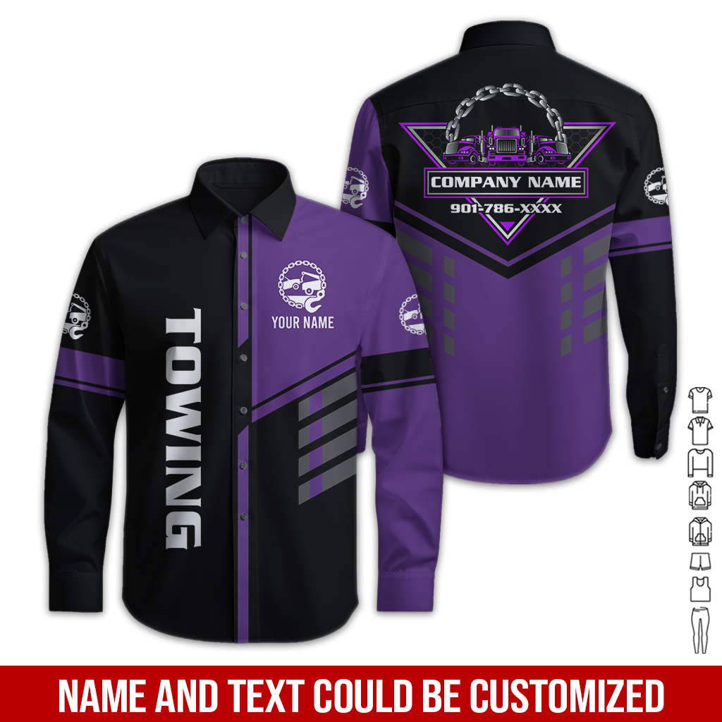 5987666-personalized-name-towing-truck-service-3d-all-over-printed-clothes-ct893-115.jpg Custom Towing Truck Service 3D Hoodie - photo 115