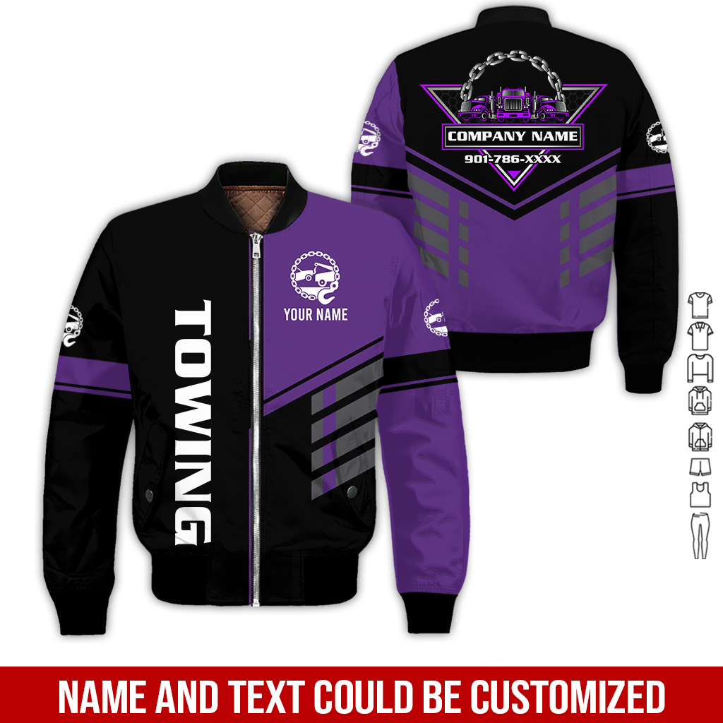 5987666-personalized-name-towing-truck-service-3d-all-over-printed-clothes-ct893-117.jpg Custom Towing Truck Service 3D Hoodie - photo 117