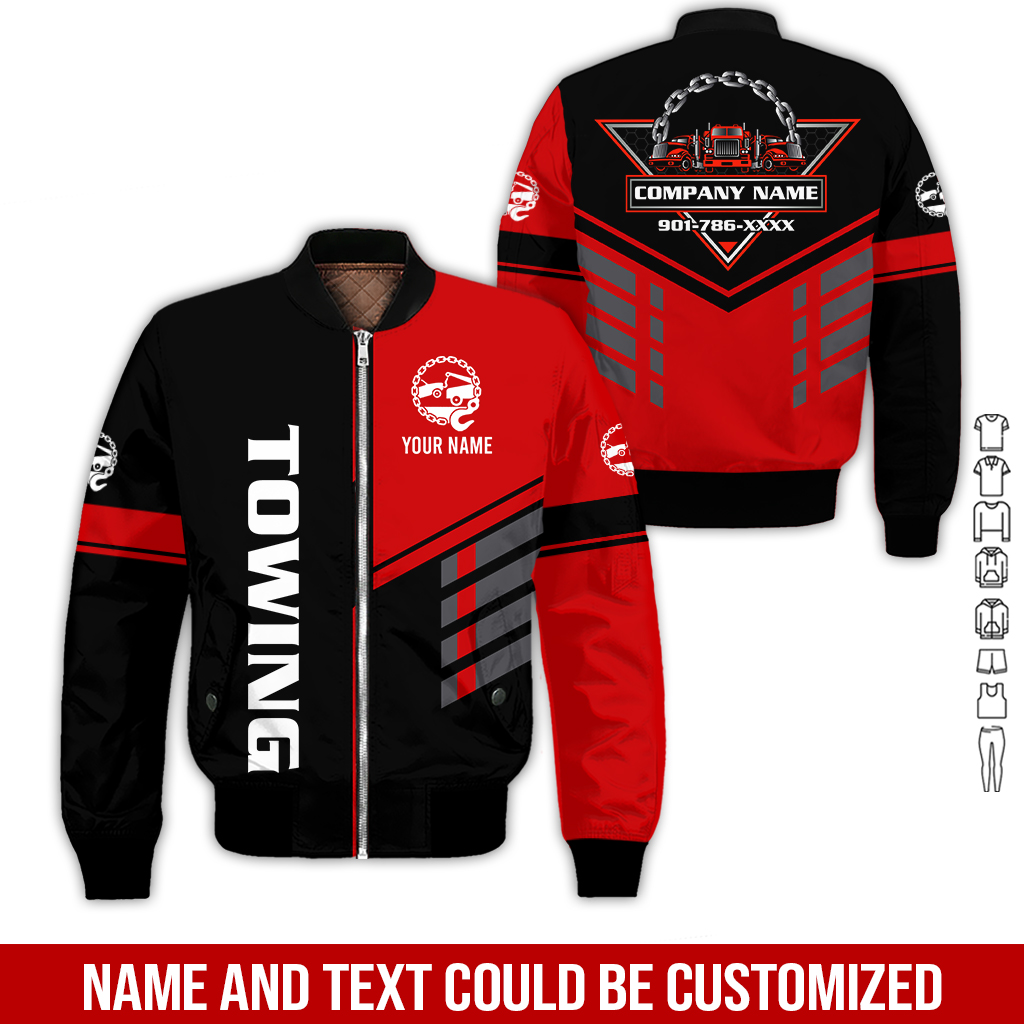 5987666-personalized-name-towing-truck-service-3d-all-over-printed-clothes-ct893-18.jpg Custom Towing Truck Service 3D Hoodie - photo 18