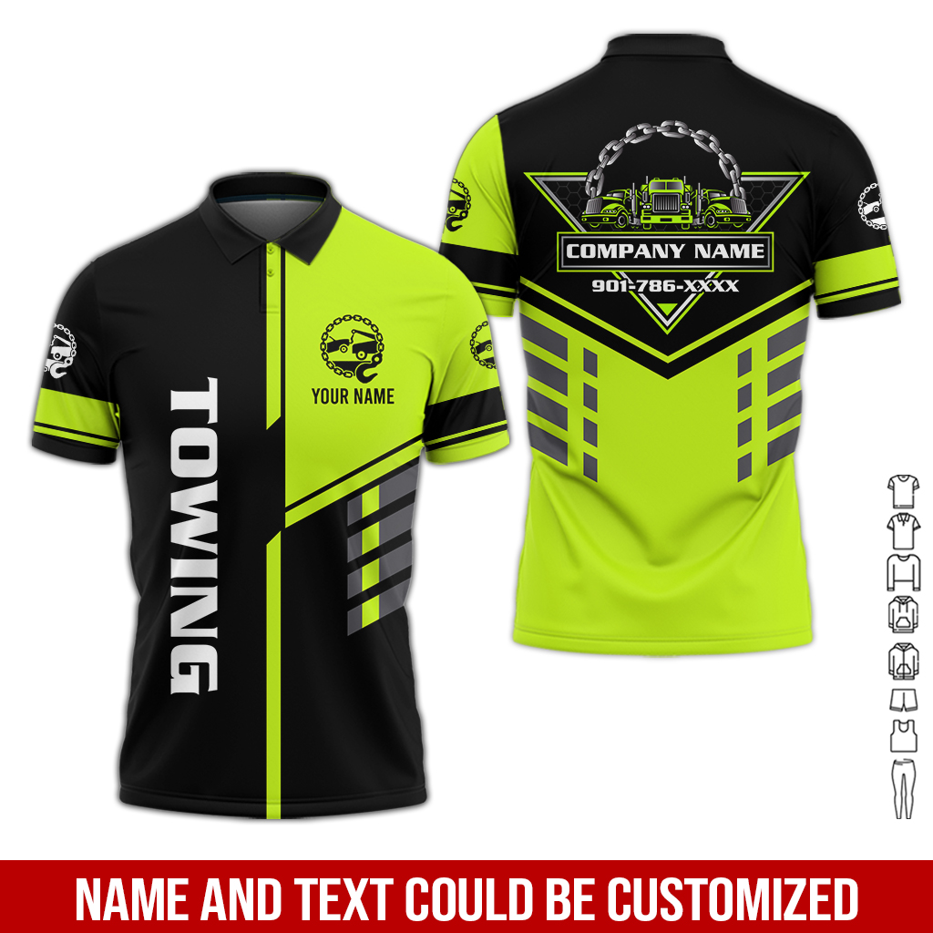 5987666-personalized-name-towing-truck-service-3d-all-over-printed-clothes-ct893-2.jpg Custom Towing Truck Service 3D Hoodie - photo 2