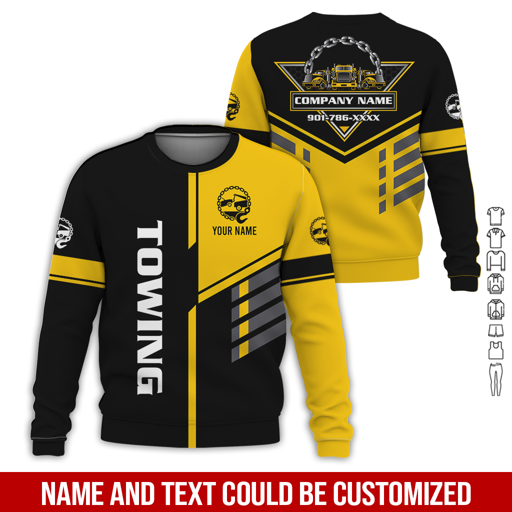 5987666-personalized-name-towing-truck-service-3d-all-over-printed-clothes-ct893-22.jpg Custom Towing Truck Service 3D Hoodie - photo 22