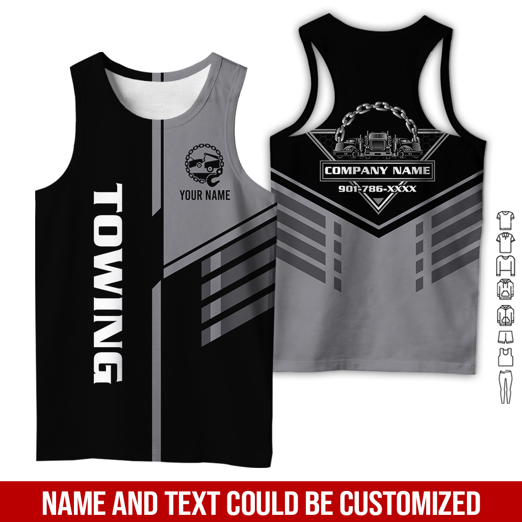 5987666-personalized-name-towing-truck-service-3d-all-over-printed-clothes-ct893-35.jpg Custom Towing Truck Service 3D Hoodie - photo 35
