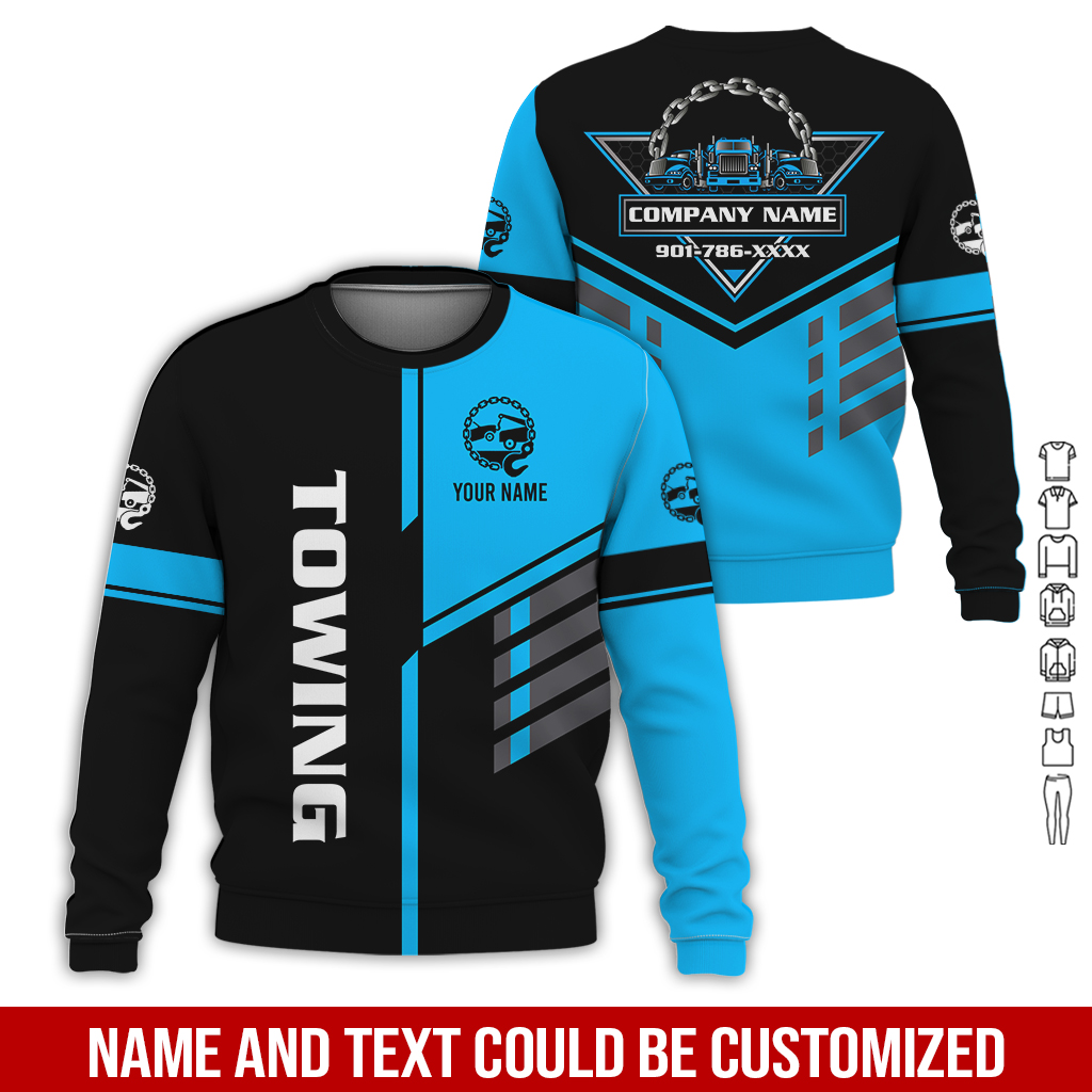 5987666-personalized-name-towing-truck-service-3d-all-over-printed-clothes-ct893-40.jpg Custom Towing Truck Service 3D Hoodie - photo 40