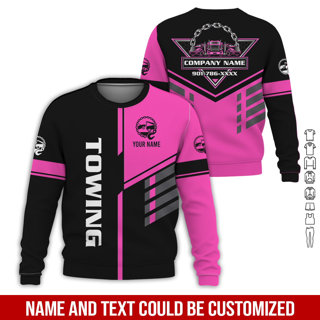 5987666-personalized-name-towing-truck-service-3d-all-over-printed-clothes-ct893-58.jpg Custom Towing Truck Service 3D Hoodie - photo 58